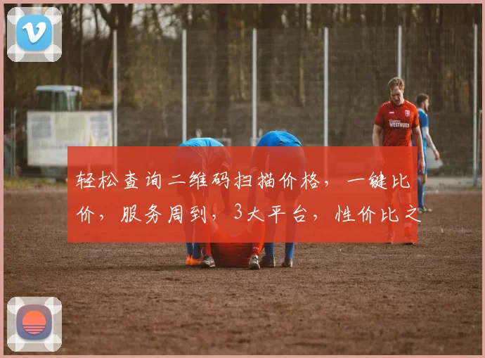 轻松查询二维码扫描价格，一键比价，服务周到，3大平台，性价比之选