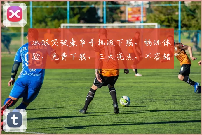 冰球突破豪华手机版下载，畅玩体验，免费下载，三大亮点，不容错过，立即下载
